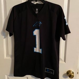 NFL Carolina Panthers jersey
